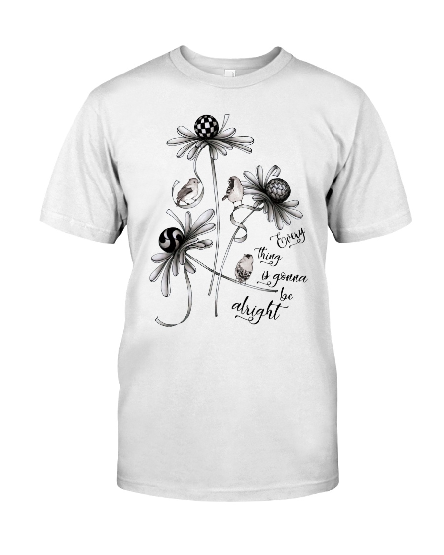 Be alright Classic T-Shirt