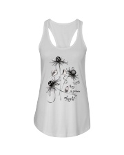 Be alright Ladies Flowy Tank thumbnail