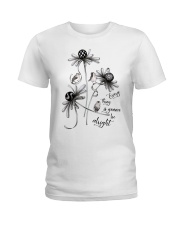 Be alright Ladies T-Shirt thumbnail