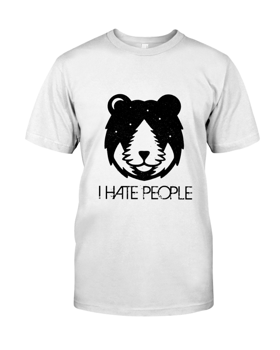 CP-D-01031926-I Hate People Classic T-Shirt