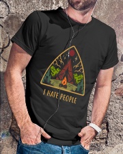 I Hate People Classic T-Shirt lifestyle-mens-crewneck-front-4