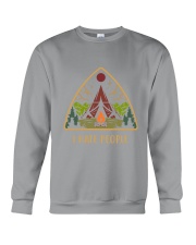 I Hate People Crewneck Sweatshirt thumbnail