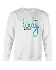MAKE TODAY AMAZING Crewneck Sweatshirt thumbnail