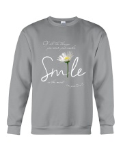 SMILE Crewneck Sweatshirt thumbnail
