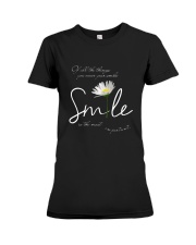 SMILE Premium Fit Ladies Tee thumbnail