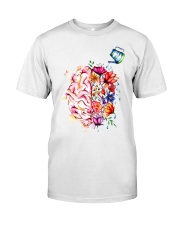 HIPPIE STYLE Classic T-Shirt front