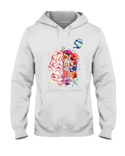 HIPPIE STYLE Hooded Sweatshirt thumbnail