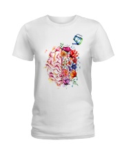 HIPPIE STYLE Ladies T-Shirt thumbnail