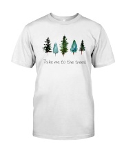 TAKE ME TO THE TREES Premium Fit Mens Tee thumbnail