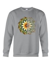 FLOWER PEACE Crewneck Sweatshirt thumbnail