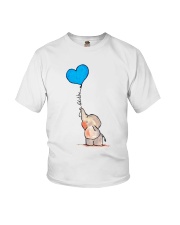 LET IT BE Youth T-Shirt thumbnail