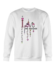 Love One Another World Crewneck Sweatshirt thumbnail