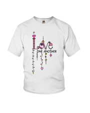 Love One Another World Youth T-Shirt thumbnail