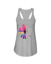YOU MAY SAY IM A DREAMER Ladies Flowy Tank thumbnail