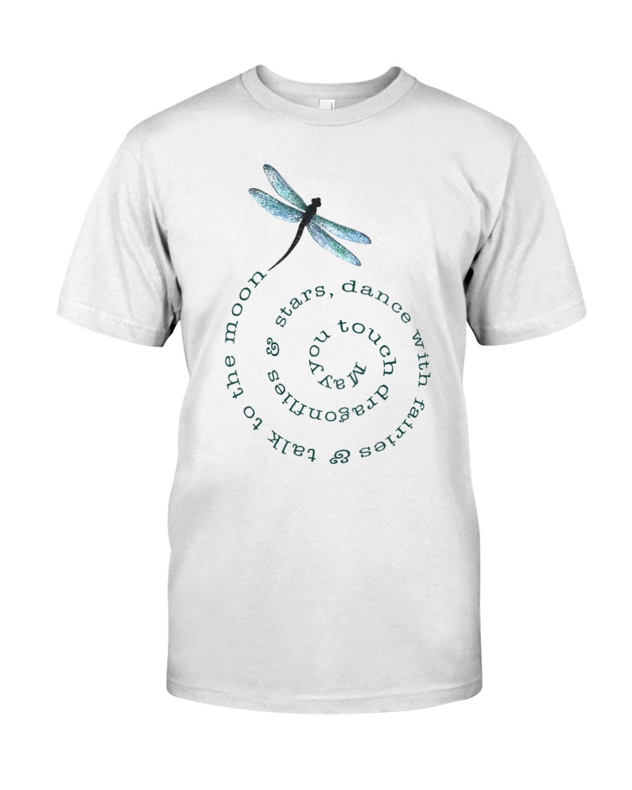 HP-D-25021911-Dragonflies 2 Classic T-Shirt
