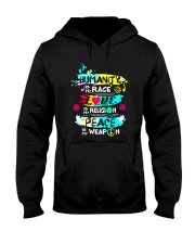 LOVE PEACE Hooded Sweatshirt thumbnail