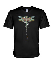 LET IT BE V-Neck T-Shirt thumbnail