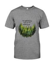 And Into The Forest 3 Premium Fit Mens Tee thumbnail