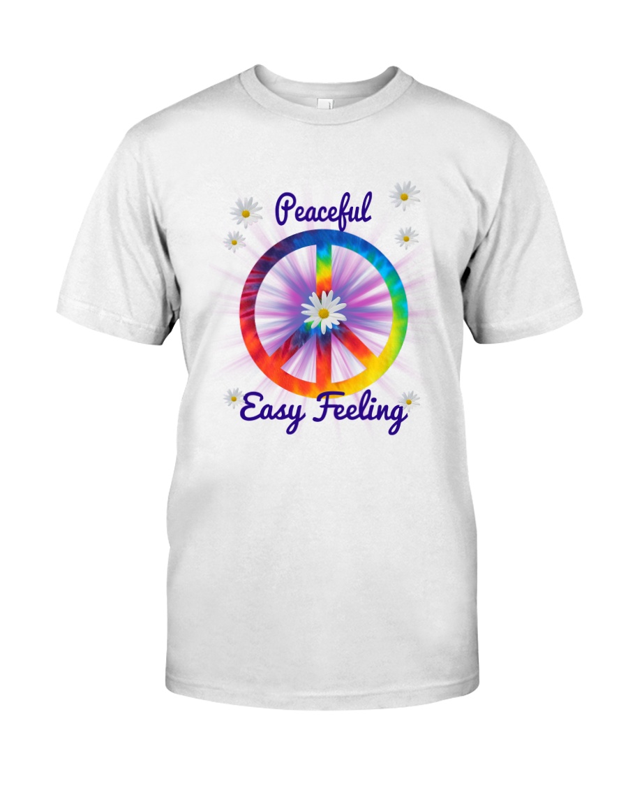 PEACE Premium Fit Mens Tee