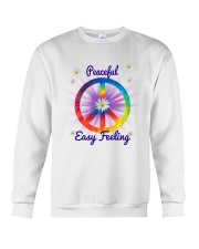 PEACE Crewneck Sweatshirt thumbnail