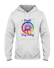 PEACE Hooded Sweatshirt thumbnail
