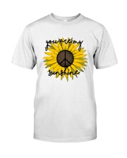 YOU ARE MY SUNSHINE Premium Fit Mens Tee thumbnail