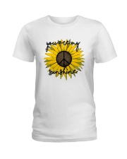 YOU ARE MY SUNSHINE Ladies T-Shirt thumbnail