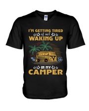 My Camper V-Neck T-Shirt thumbnail