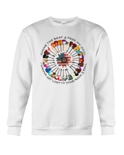 Give Me The Beat Boys Crewneck Sweatshirt thumbnail