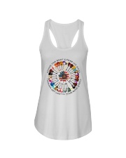 Give Me The Beat Boys Ladies Flowy Tank thumbnail