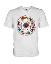 Give Me The Beat Boys V-Neck T-Shirt thumbnail
