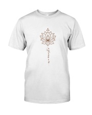 Yoga Mandala Premium Fit Mens Tee front
