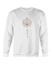 Yoga Mandala Crewneck Sweatshirt thumbnail