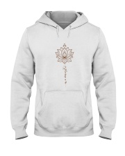 Yoga Mandala Hooded Sweatshirt thumbnail