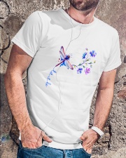 LET IT BE Classic T-Shirt lifestyle-mens-crewneck-front-4