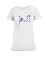 LET IT BE Premium Fit Ladies Tee thumbnail