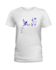 LET IT BE Ladies T-Shirt thumbnail