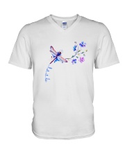 LET IT BE V-Neck T-Shirt thumbnail