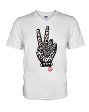 HIPPIE V-Neck T-Shirt thumbnail