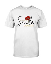 DON'T FORGET TO SMILE EVERYDAY Premium Fit Mens Tee thumbnail