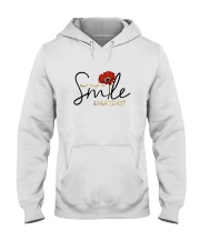 DON'T FORGET TO SMILE EVERYDAY Hooded Sweatshirt thumbnail