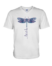 LET IT BE V-Neck T-Shirt thumbnail