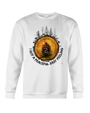 Peaceful Easy Feeling Crewneck Sweatshirt thumbnail