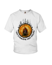 Peaceful Easy Feeling Youth T-Shirt thumbnail