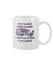 How To Avoid Stress Mug thumbnail