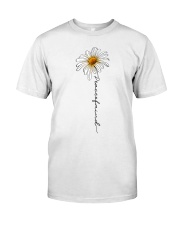 PEACE IS MIND Classic T-Shirt front