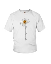 PEACE IS MIND Youth T-Shirt thumbnail