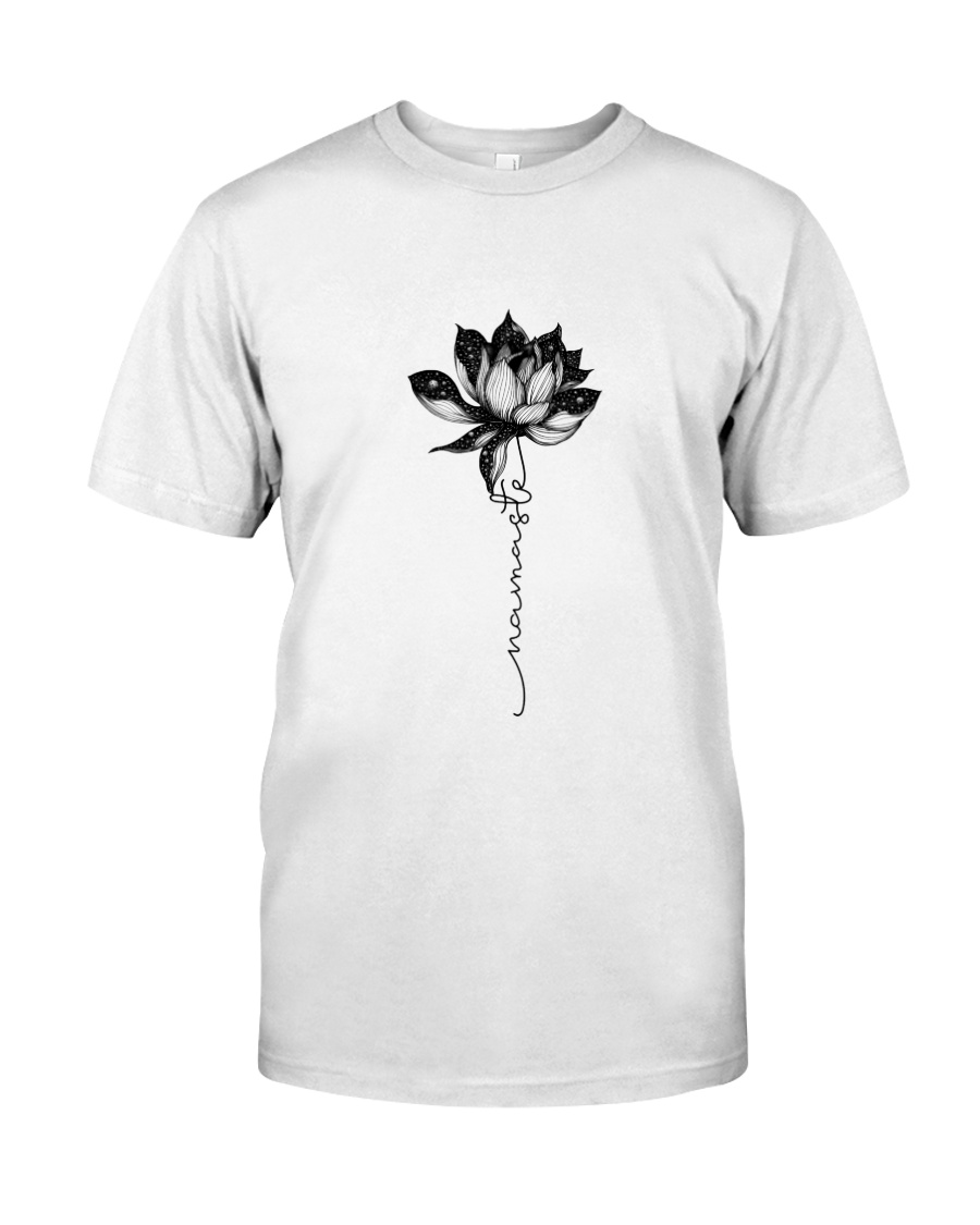 Namaste Premium Fit Mens Tee