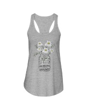 YOU BELONG AMONG THE WILDFLOWER Ladies Flowy Tank thumbnail