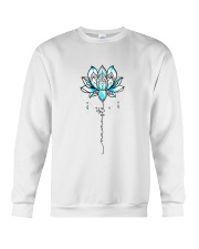 Yoga Mandala Crewneck Sweatshirt thumbnail